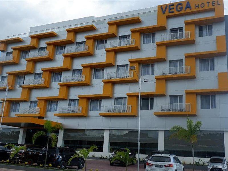 Vega Prime Hotel & Convention Соронг Экстерьер фото