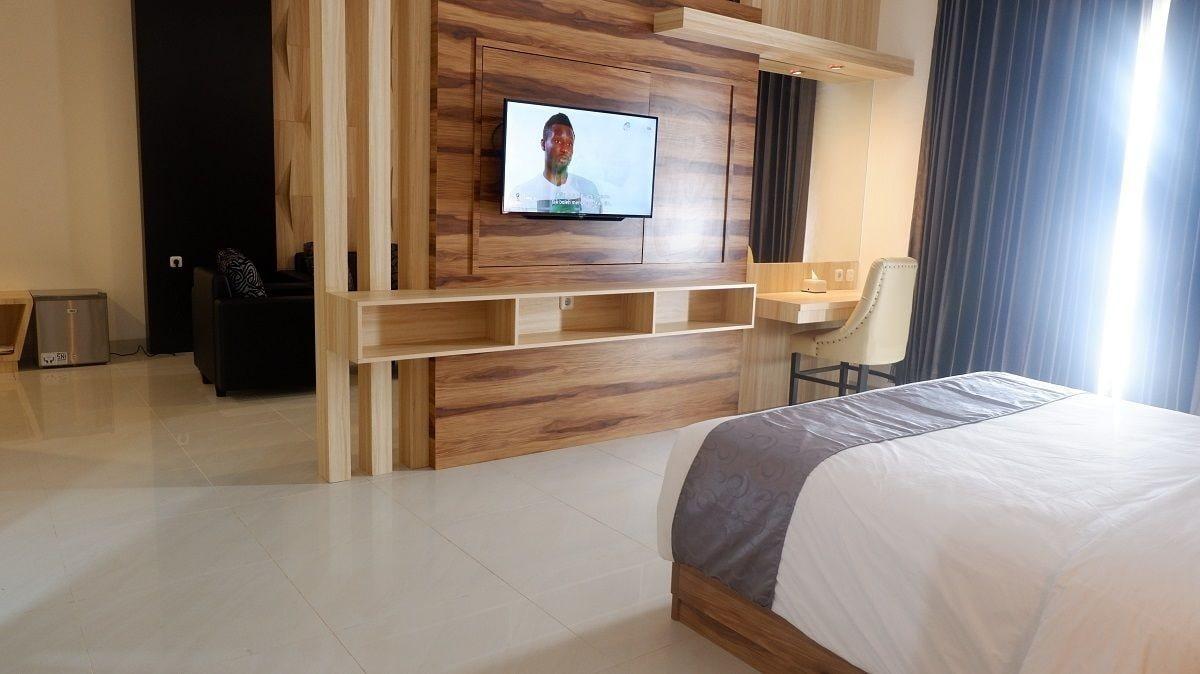 Vega Prime Hotel & Convention Соронг Экстерьер фото