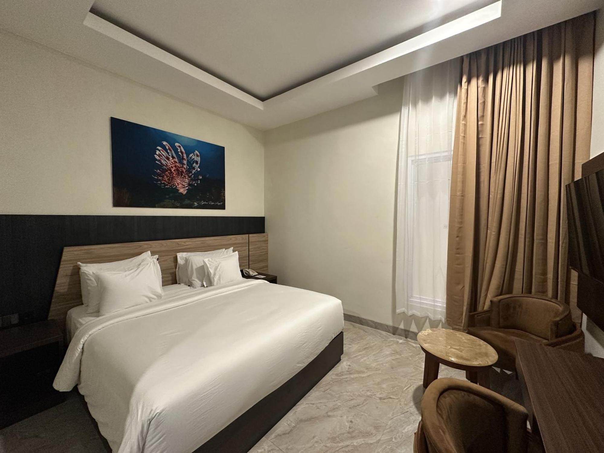 Vega Prime Hotel & Convention Соронг Номер фото