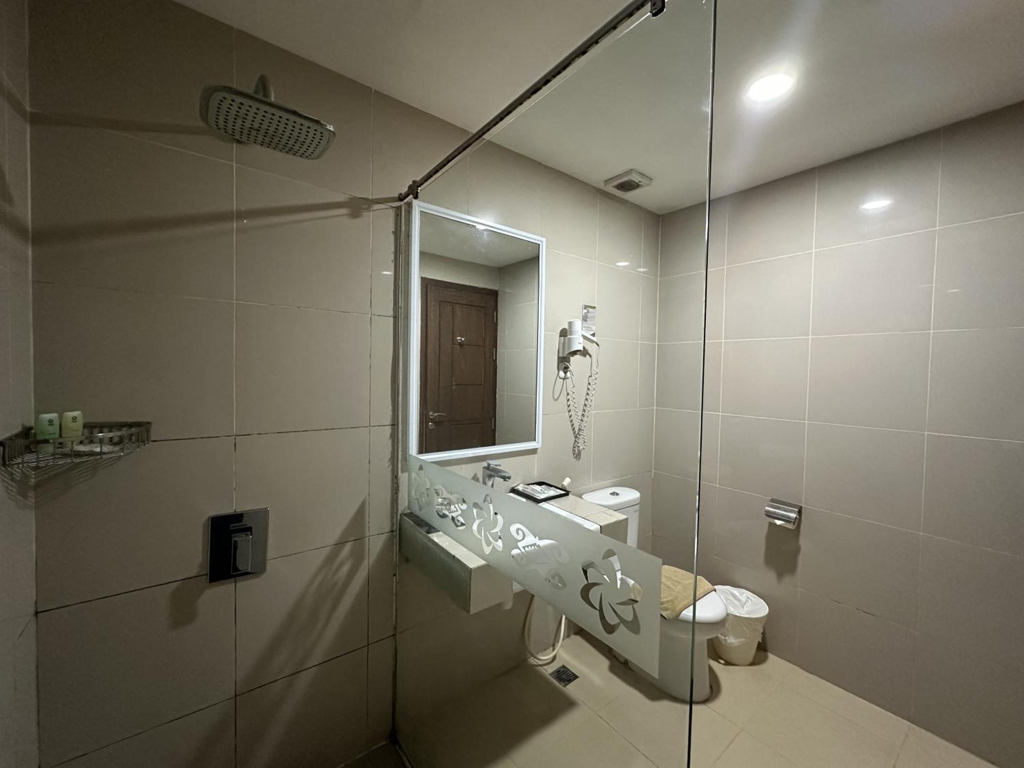 Vega Prime Hotel & Convention Соронг Номер фото