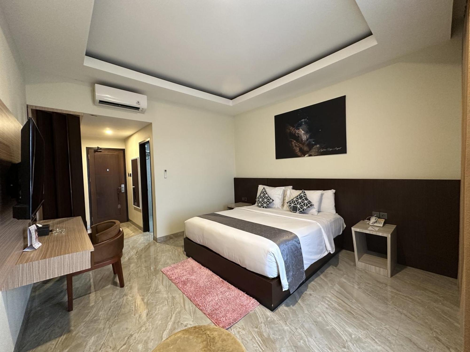 Vega Prime Hotel & Convention Соронг Экстерьер фото