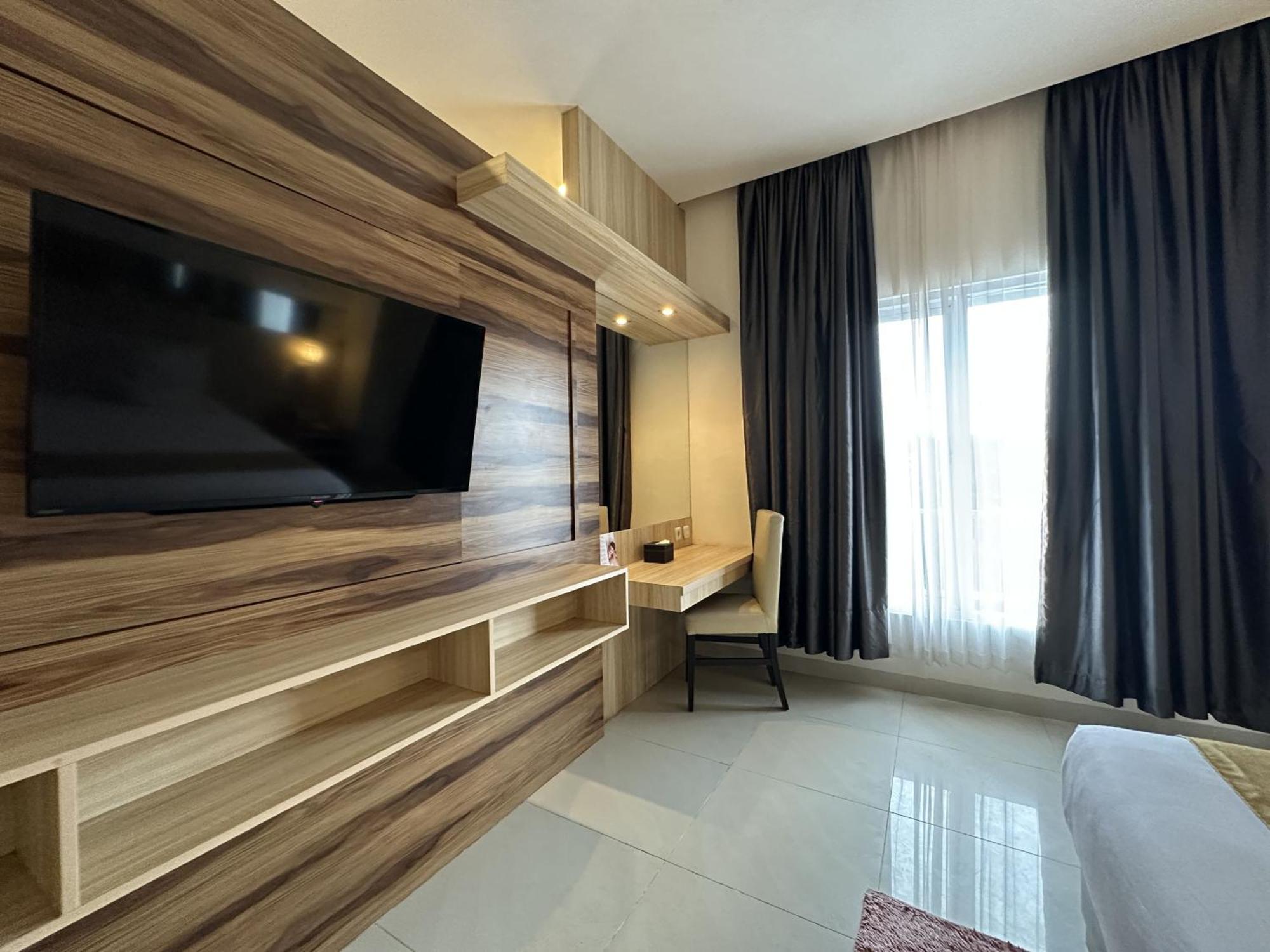 Vega Prime Hotel & Convention Соронг Номер фото